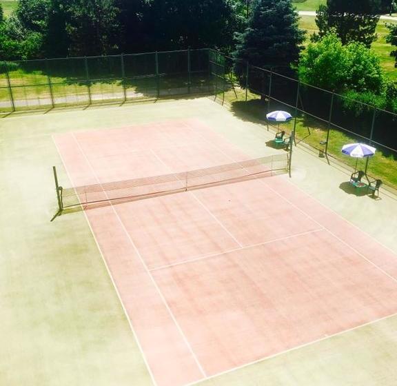 בית מלון כפרי Ld Diamant Dudince