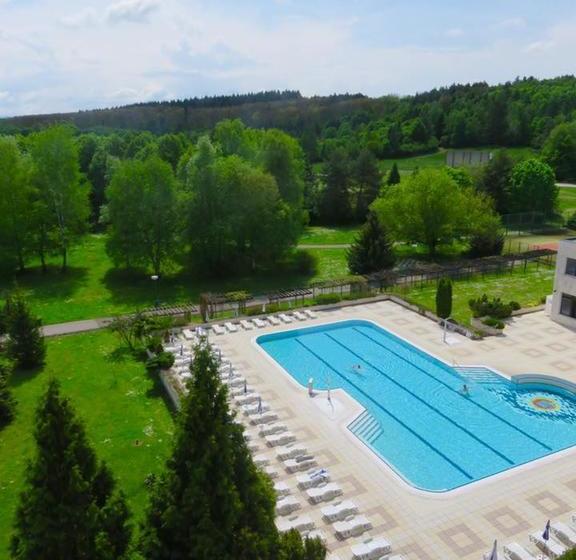 ホテル Ld Diamant Dudince