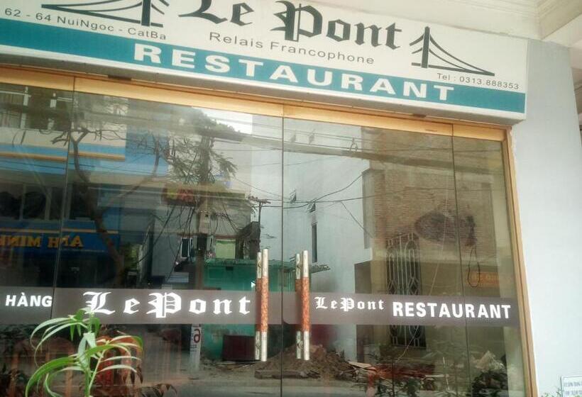 هتل Le Pont