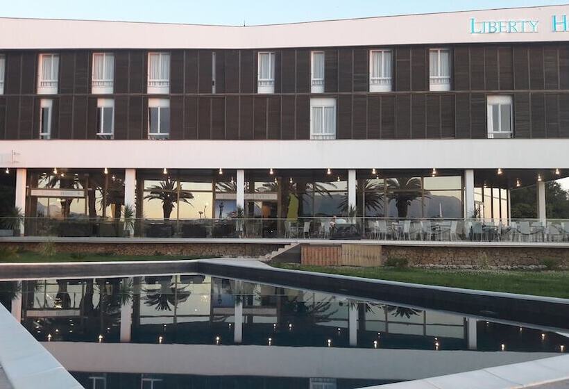 酒店 Liberty