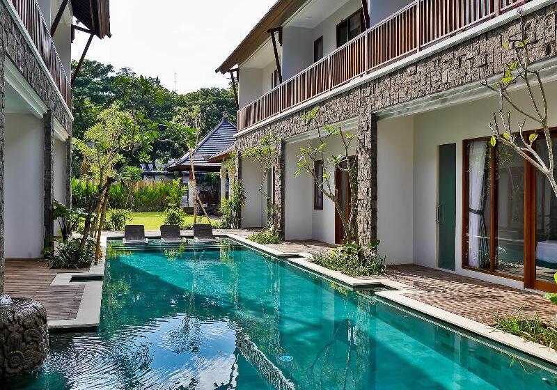 호텔 Mahana Living