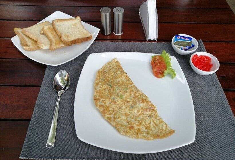 ホテル Malu Banna