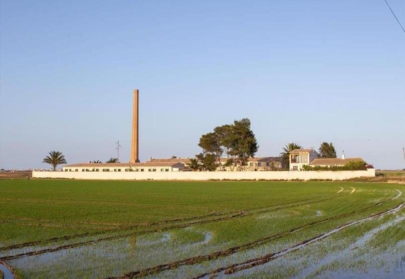 Отель El Teular