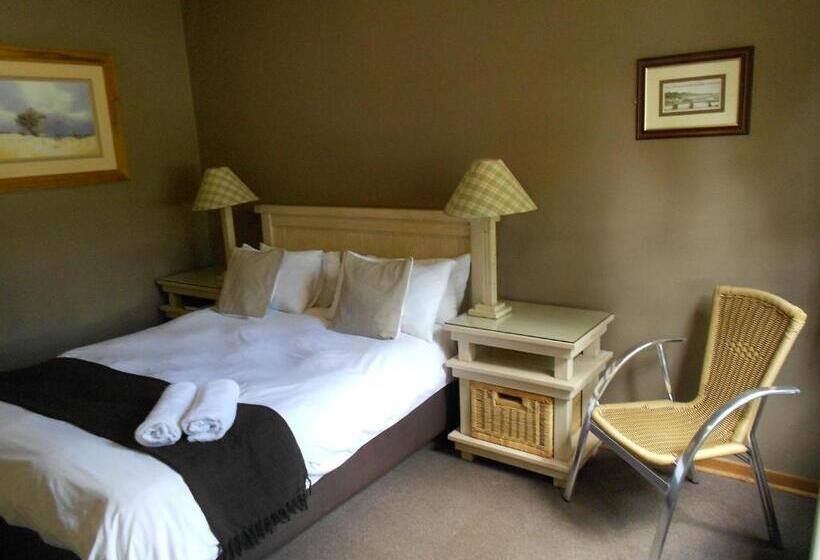 酒店 Mountainview Inn