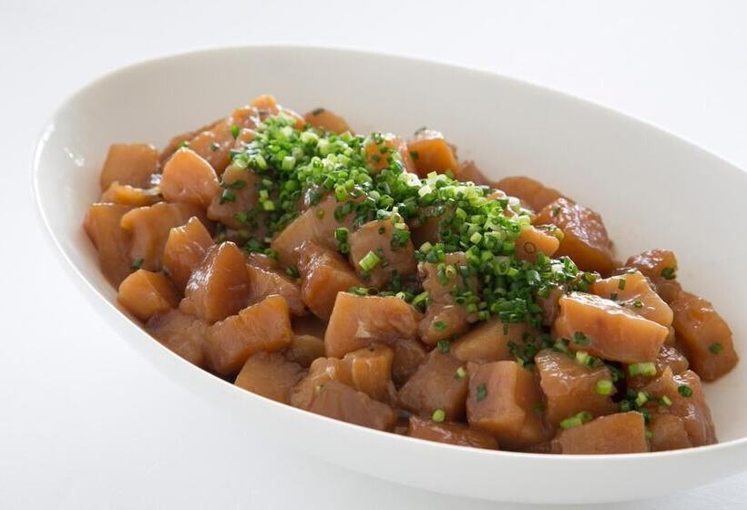 בית מלון כפרי Nanvan Yaizu