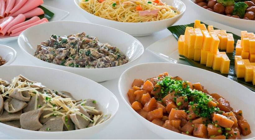 בית מלון כפרי Nanvan Yaizu