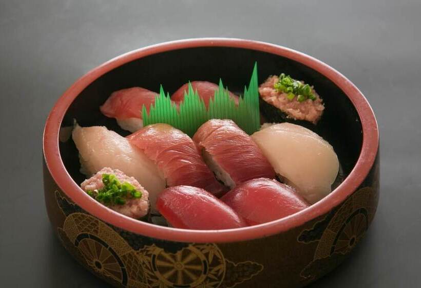 בית מלון כפרי Nanvan Yaizu