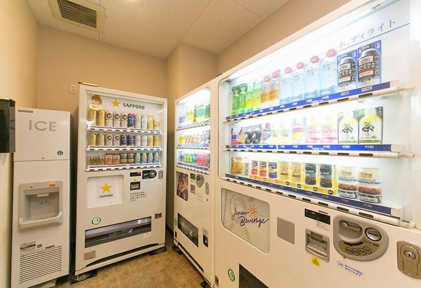 בית מלון כפרי Nanvan Yaizu