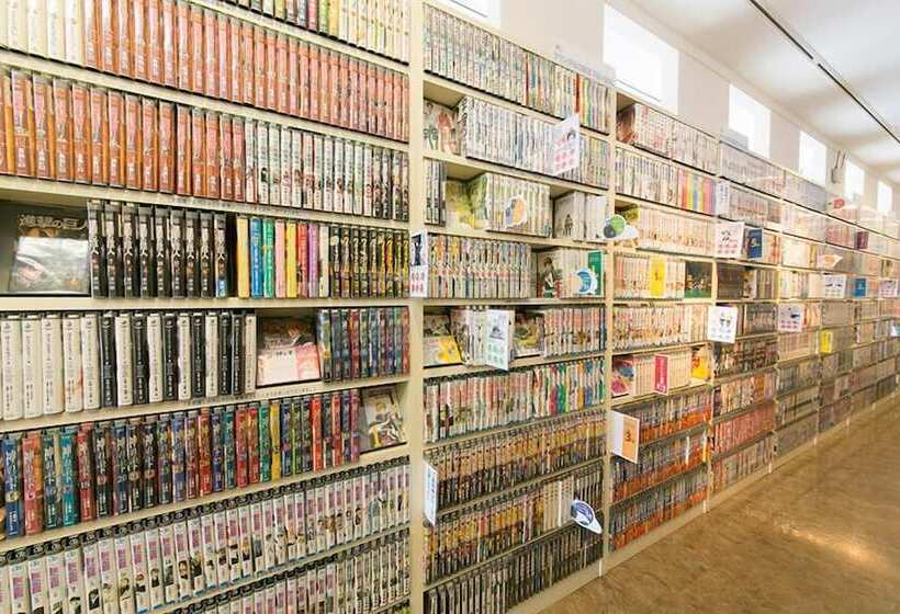 בית מלון כפרי Nanvan Yaizu