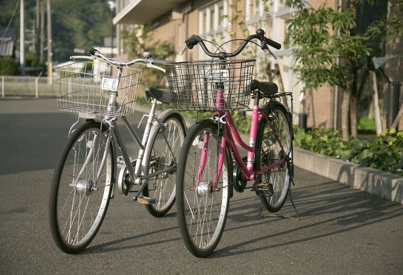 בית מלון כפרי Nanvan Yaizu