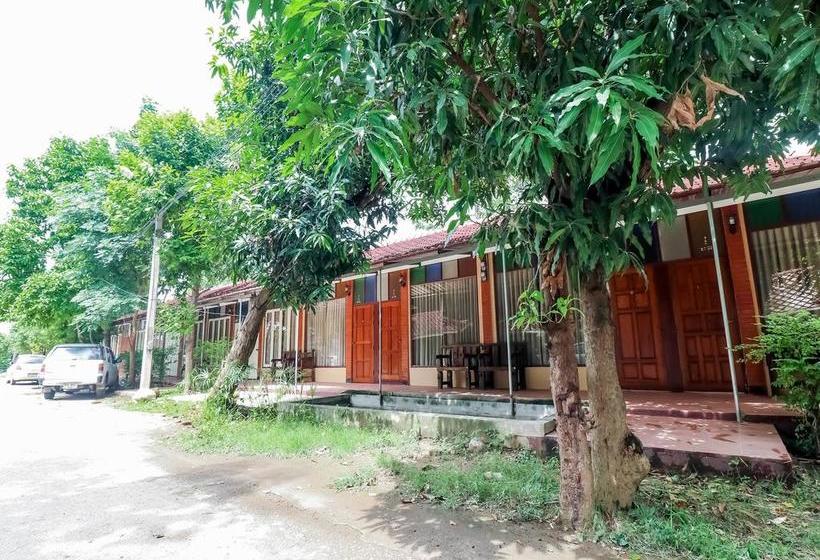 ホテル Nida Rooms Banhven 153 Hangdong