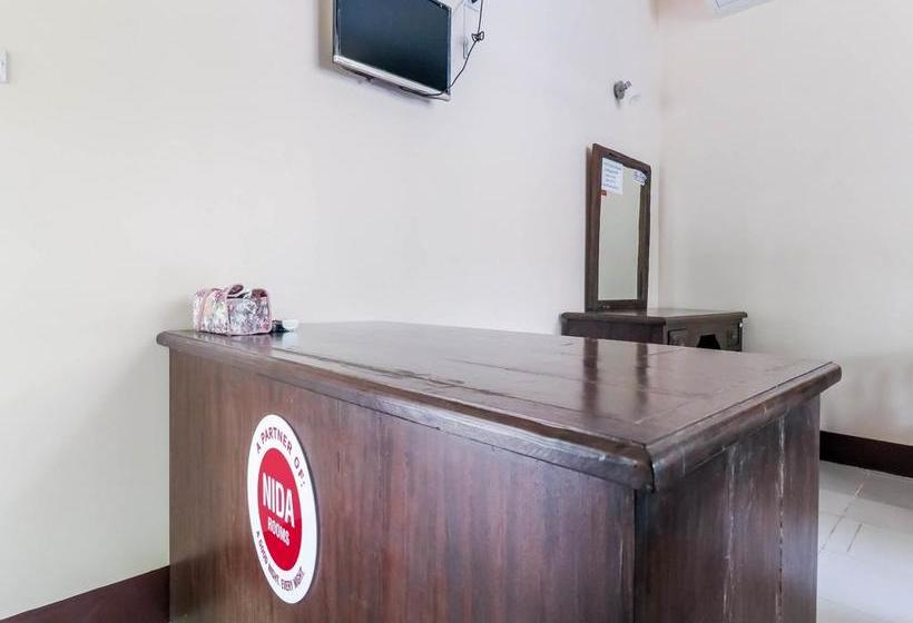 ホテル Nida Rooms Banhven 153 Hangdong