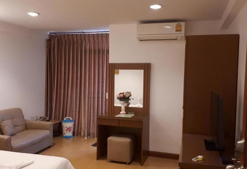 호텔 Nut Mansion Suvarnabhumi