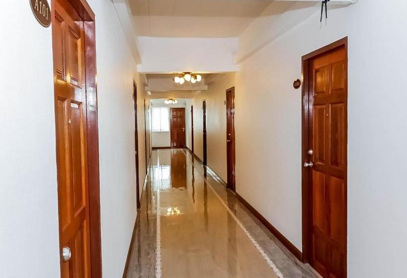 호텔 Nut Mansion Suvarnabhumi