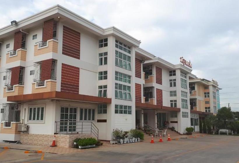 호텔 Nut Mansion Suvarnabhumi