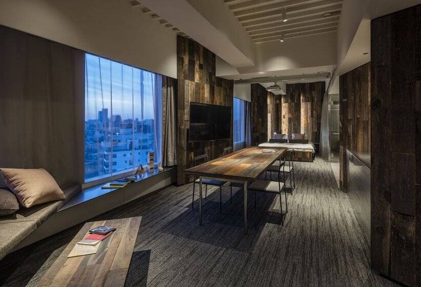 בית מלון כפרי One@tokyo