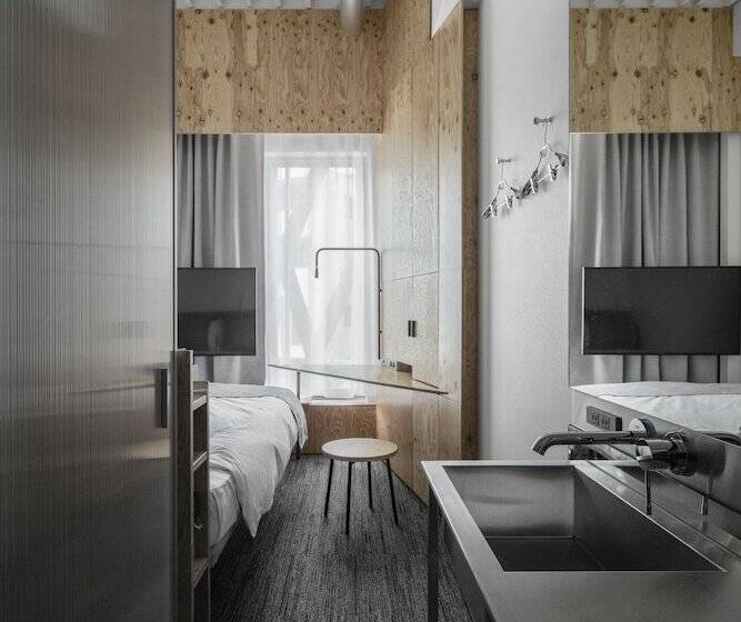 בית מלון כפרי One@tokyo