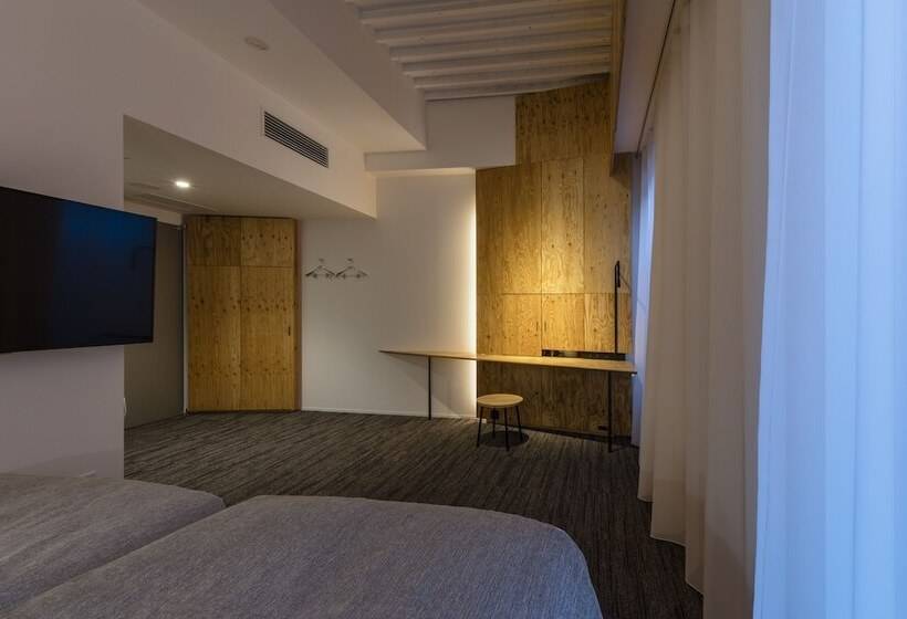 בית מלון כפרי One@tokyo