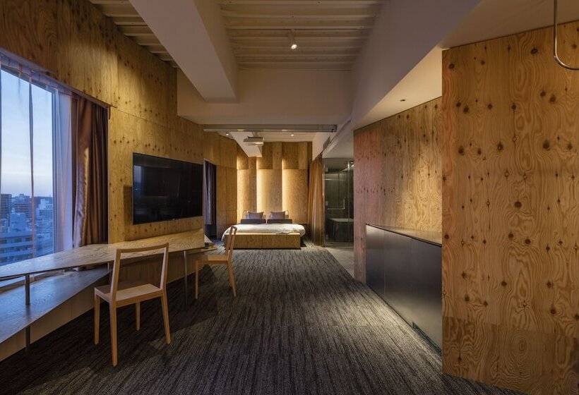 בית מלון כפרי One@tokyo