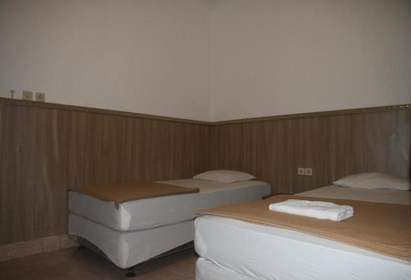 בית מלון כפרי Pandora