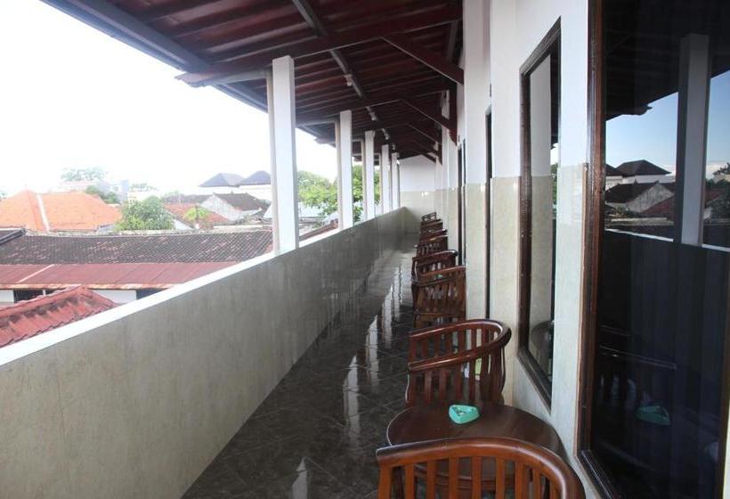 בית מלון כפרי Pandora