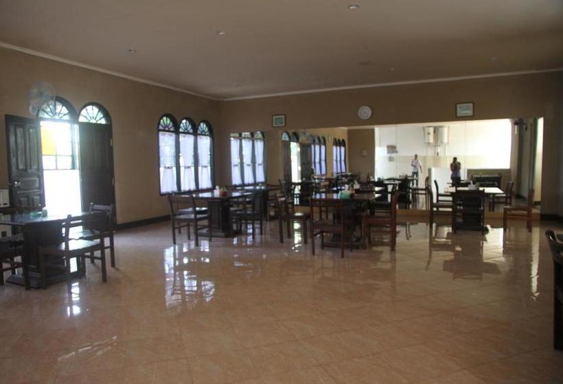 בית מלון כפרי Pandora