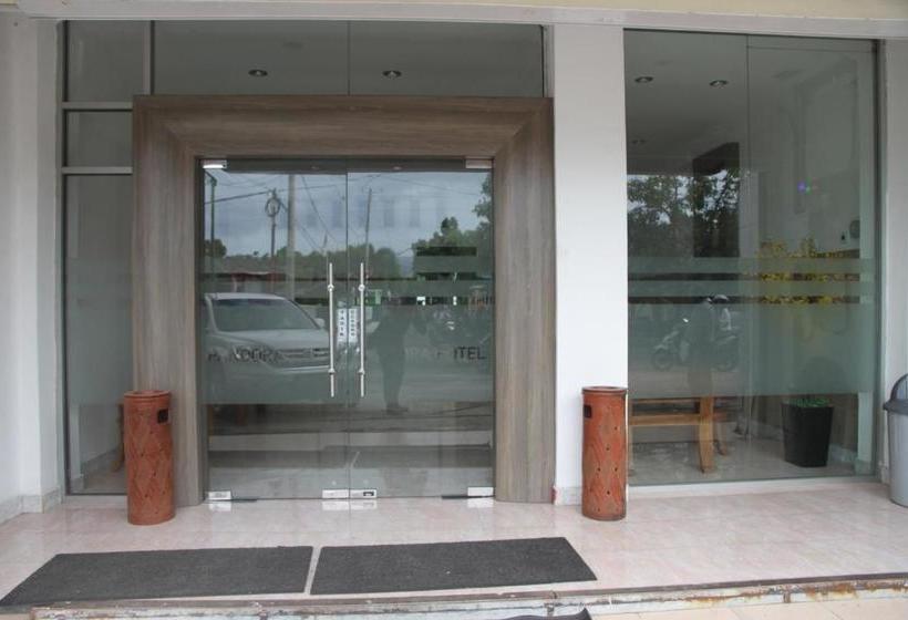 בית מלון כפרי Pandora