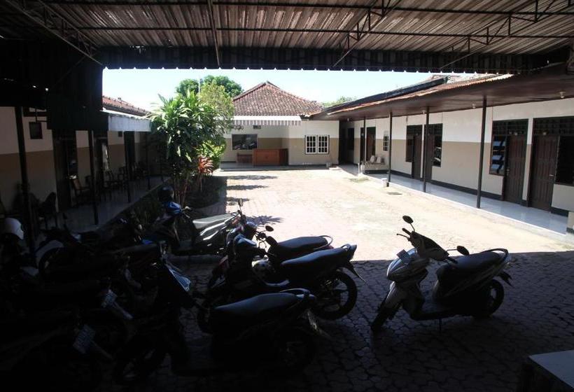 בית מלון כפרי Pandora