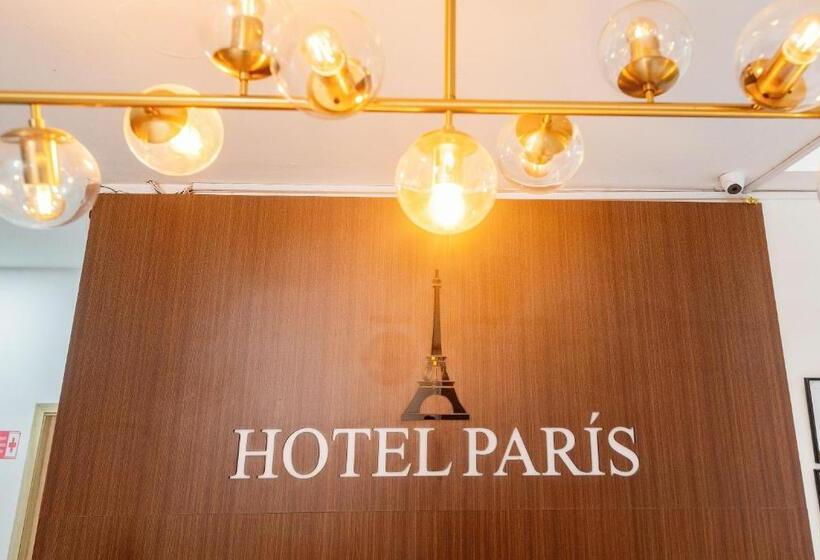 ホテル Paris