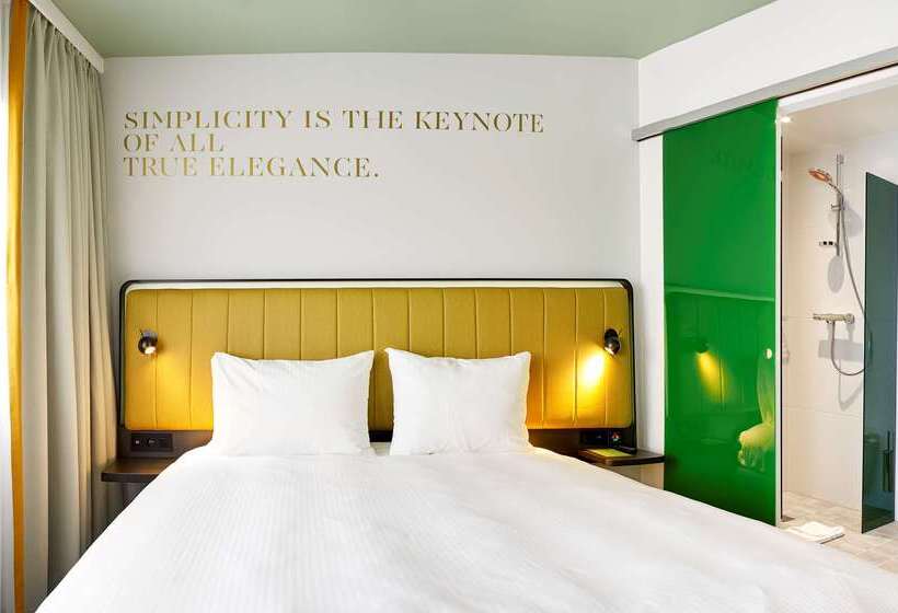 فندق Park Inn By Radisson Hasselt