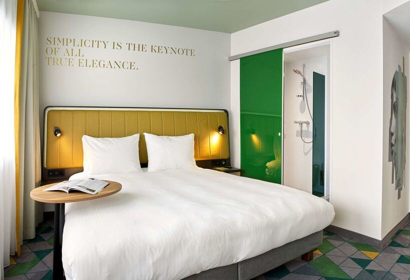 فندق Park Inn By Radisson Hasselt