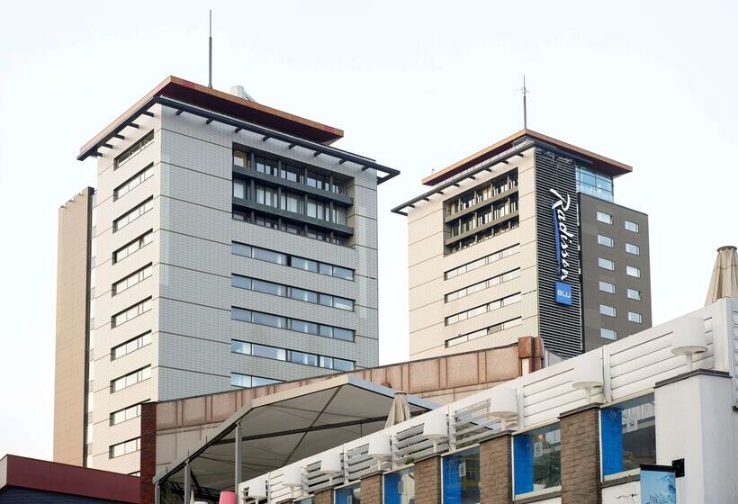 فندق Park Inn By Radisson Hasselt