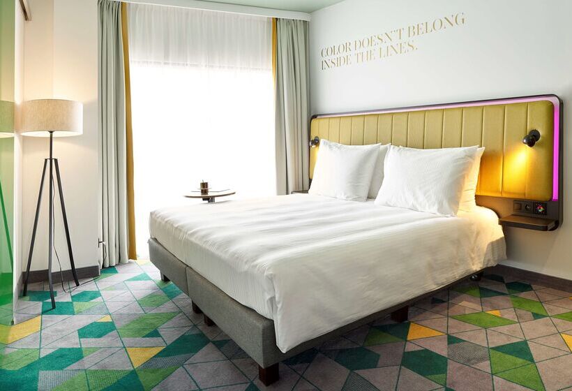 فندق Park Inn By Radisson Hasselt