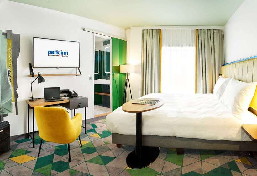 فندق Park Inn By Radisson Hasselt