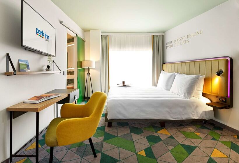 فندق Park Inn By Radisson Hasselt