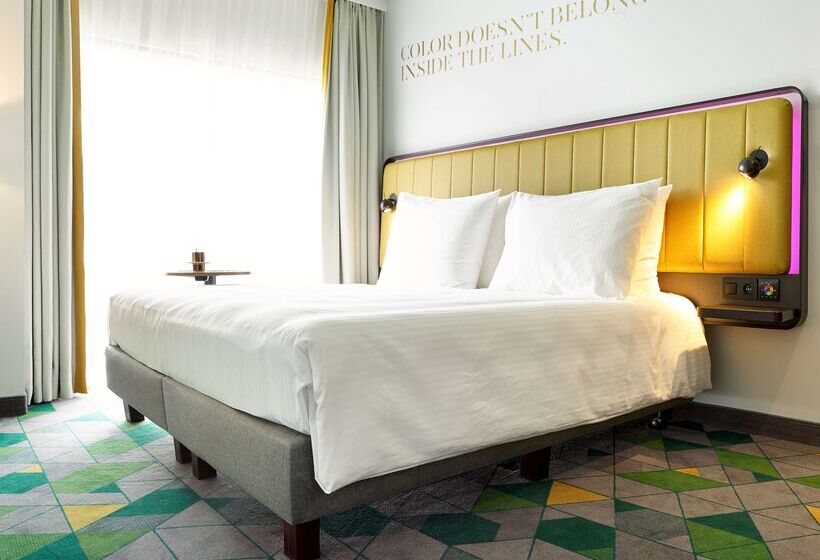 فندق Park Inn By Radisson Hasselt