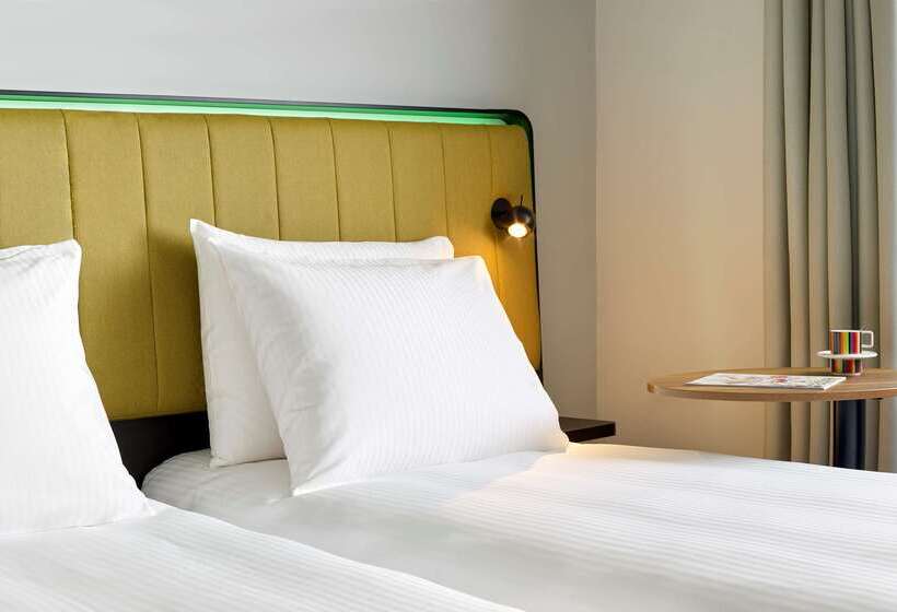 فندق Park Inn By Radisson Hasselt