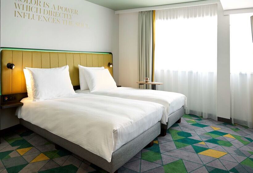 فندق Park Inn By Radisson Hasselt