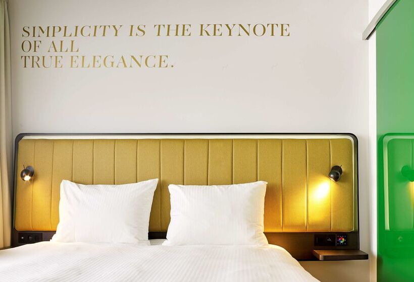 فندق Park Inn By Radisson Hasselt