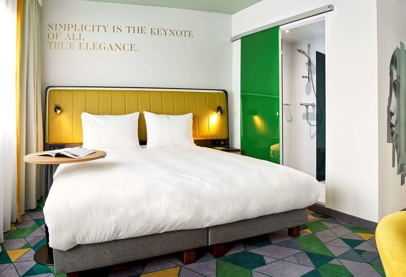 فندق Park Inn By Radisson Hasselt