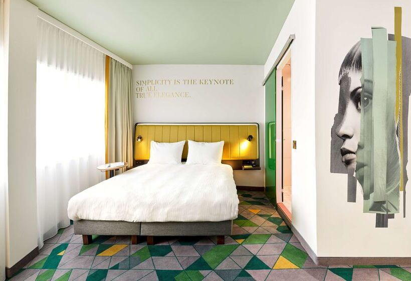 فندق Park Inn By Radisson Hasselt