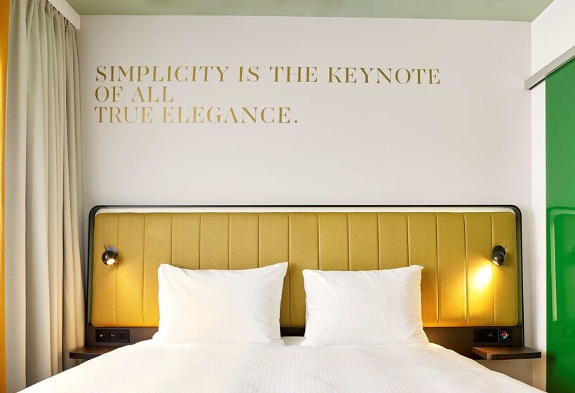 فندق Park Inn By Radisson Hasselt