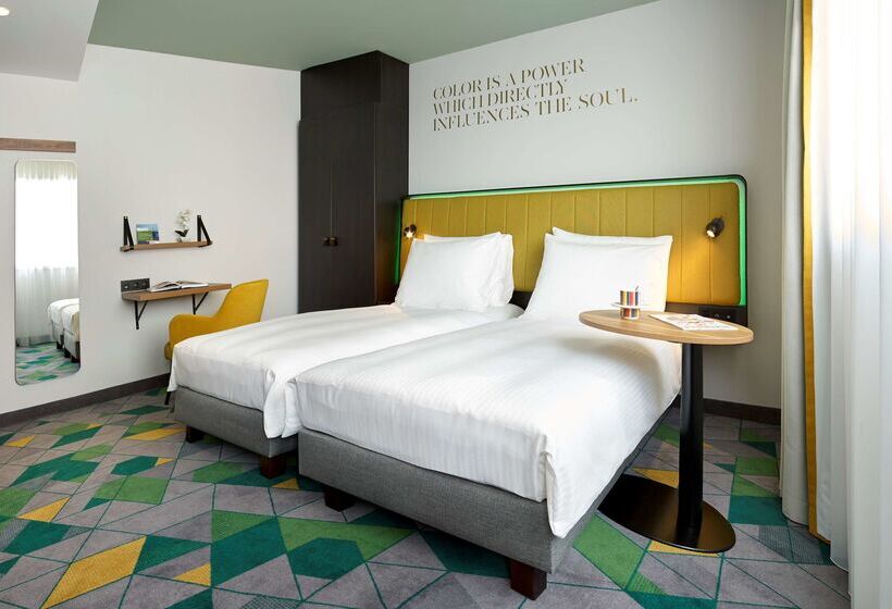 فندق Park Inn By Radisson Hasselt