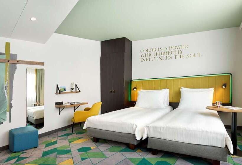 فندق Park Inn By Radisson Hasselt