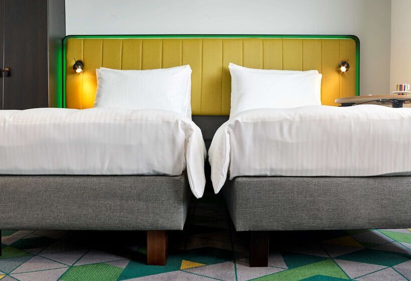 فندق Park Inn By Radisson Hasselt