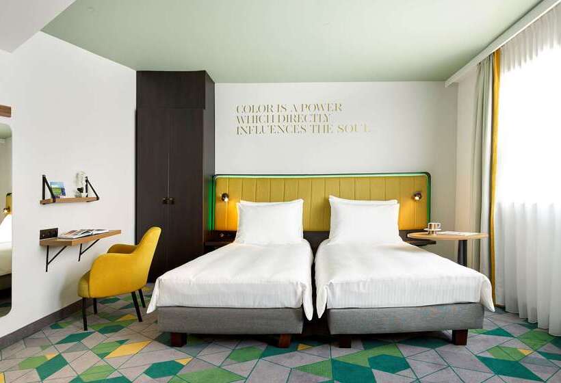 فندق Park Inn By Radisson Hasselt