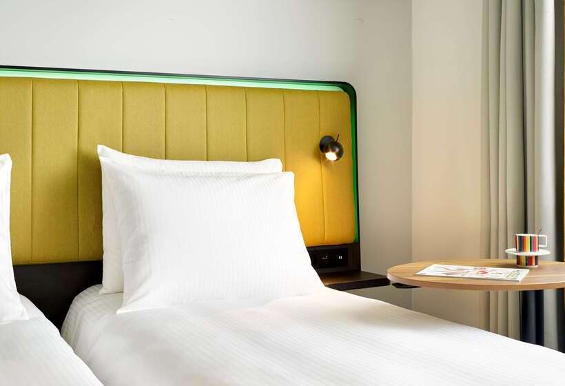 فندق Park Inn By Radisson Hasselt