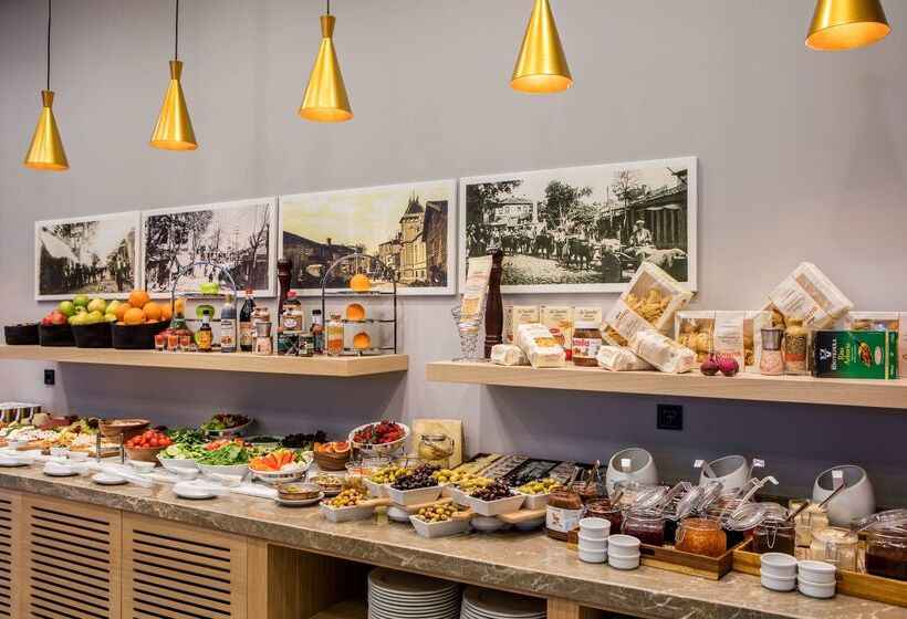 هتل Park Inn By Radisson Samsun