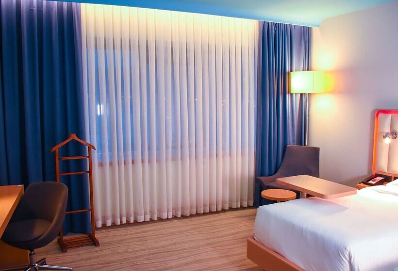 هتل Park Inn By Radisson Samsun