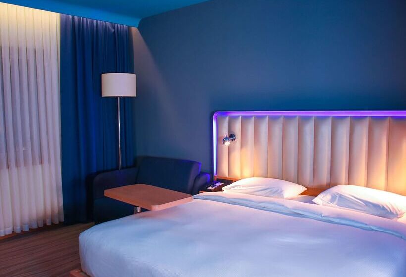 هتل Park Inn By Radisson Samsun